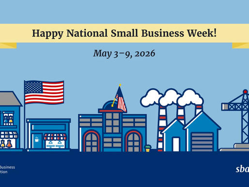 For 250 years, American small businesses have been the foundation of our national strength and empowered our citizens to achieve the American Dream. This National Small Business Week, we honor the entrepreneurs, innovators, and dreamers, whose pioneering spirit invigorates our culture, powers our economy, and lifts our communities to new heights.