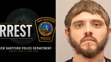 Utica Man Charged in Larceny From Disabled Victim