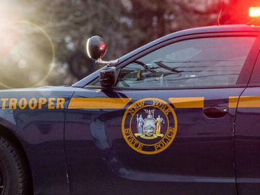 Fleeing From the NY State Police Will NOT Prevent Arrest; We Will Find You.