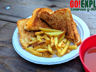 5 Easiest-to-Make Camping Foods