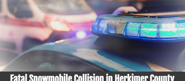 State Police Investigate Fatal Snowmobile Collision in Herkimer County NY