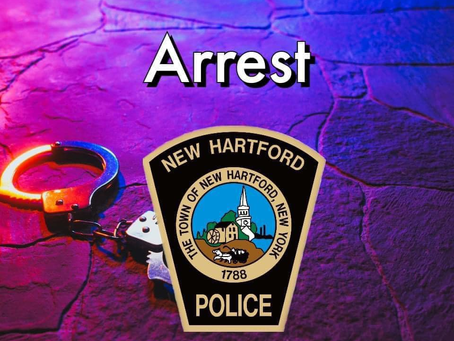 See Something, Say Something Leads to Drug Arrest | New Hartford NY