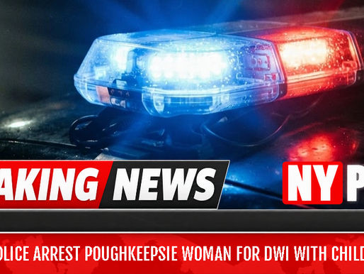 Jennifer A. Stiver, 43, of Poughkeepsie, New York,