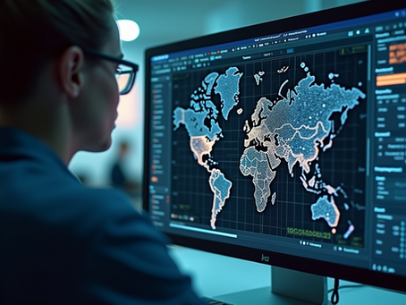 Emerging Threats in Cyber Security: Stay Informed