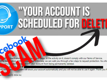 The Dark Way Scammers Steal Business Facebook account and Take Over Groups