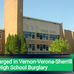 Three Teens Charged in Vernon-Verona-Sherrill High School Burglary