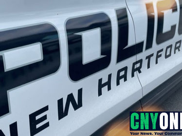 Westmoreland, NY – A two-car crash 