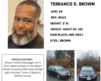 Troop L Seeking the public's assistance in locating a missing person