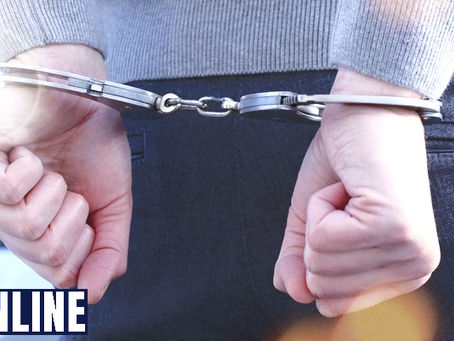 Police arrest Carlisle man for illegal firearm possession after dispute investigation