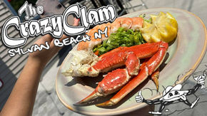 Crazy Clam Sylvan Beach NY