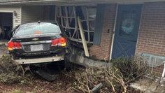 An investigation at the scene revealed that a 2015 Chevrolet Cruze was traveling west at an unsafe speed while on State Highway 23 in the town of Oneonta when the vehicle went off the roadway and struck a house.