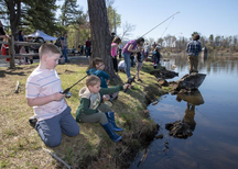 🎣Trout Season is Back: 1.9 Million Fish Are Waiting for You!