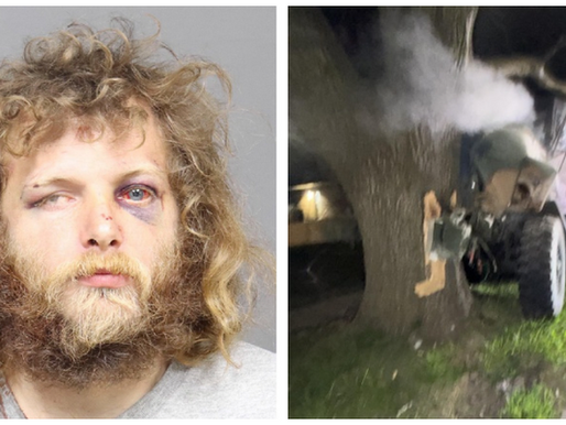 Police say that at approximately 2:20 a.m. on April 29, 2026, officers were alerted by a security officer at the Alexander Pirnie Federal Building to a possible vehicle theft. The security officer reported seeing a suspicious male in the area and later confirmed through surveillance footage that a large military-style vehicle parked near 221 Oriskany Street had been entered and driven away.