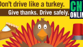Oneida County Officials Urge Safe, Sober Travel Ahead of Thanksgiving Holiday