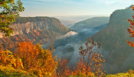 Letchworth State Park: The “Grand Canyon of the East” in Upstate NY