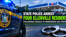 Assault at Wawarsing Gas Station