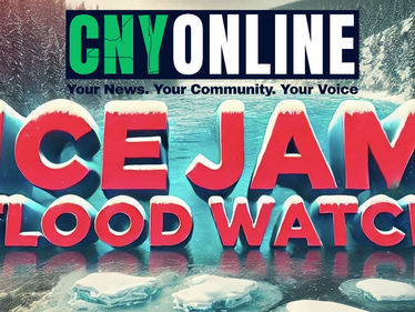 New Yorkers: Brace for Ice Jam Flooding as Temperatures Rise