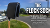 Flock Sock AI surveillance cameras