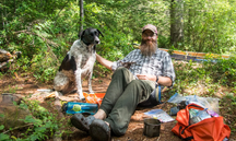 Honoring Assistant Forest Ranger Jackson