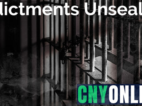 Homicide of Robert Brooks—Murder, Manslaughter, and Assault Charges Unsealed