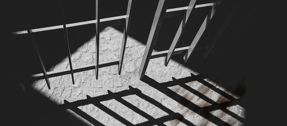 An investigation determined that Michael J. Campbell, age 51, was found unresponsive under a sheet. Further investigation revealed signs of foul play, indicating that Campbell had been strangled with a shoelace by his cellmate, Andrew Hernandez, age 42.