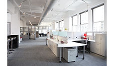 Open Space Cubicle