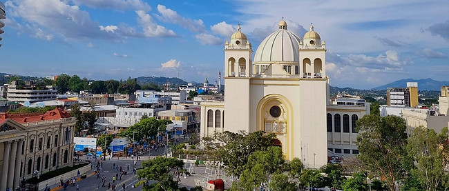 el salvador impresionante