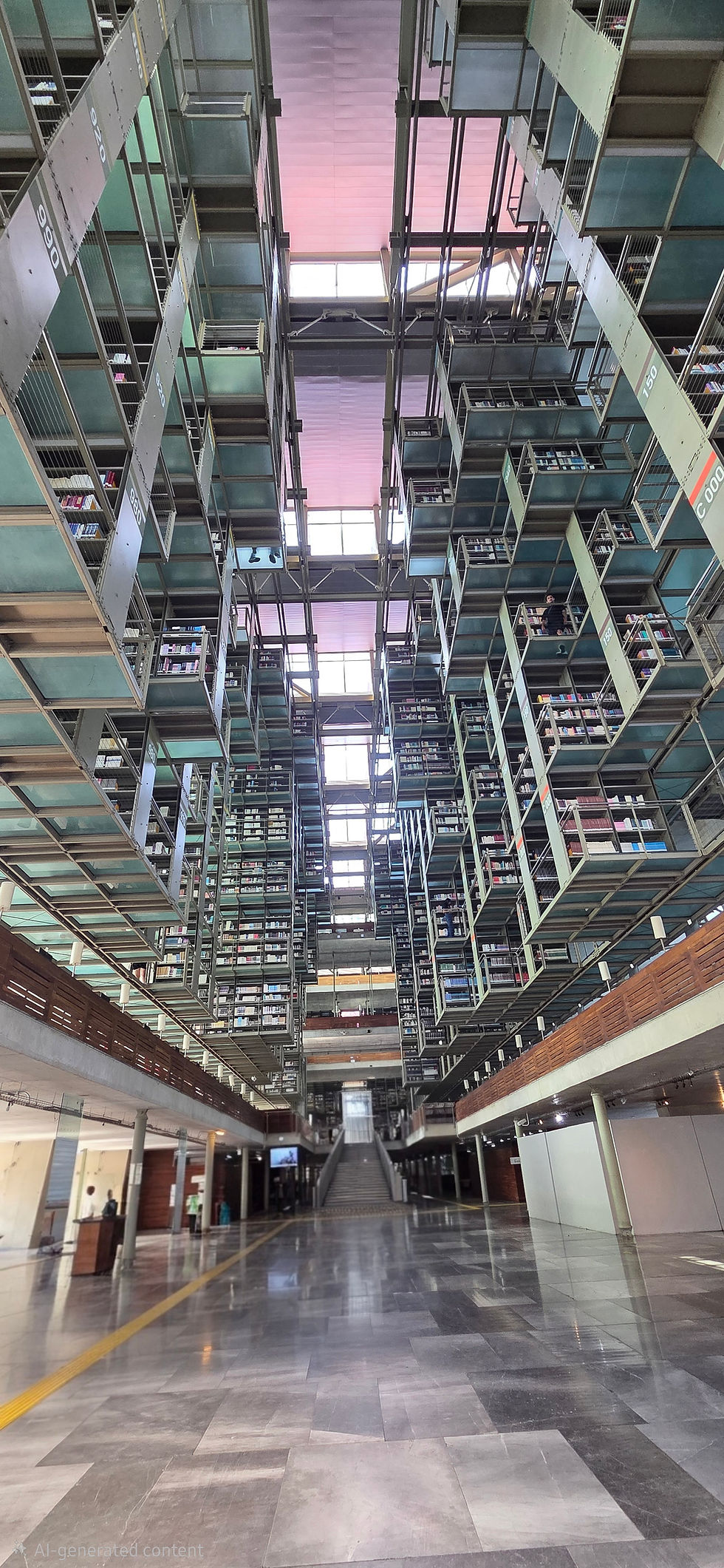 True discipleship is more than gaining knowledge—it is learning to live out God's Word each day. (Biblioteca Vasconcelos)