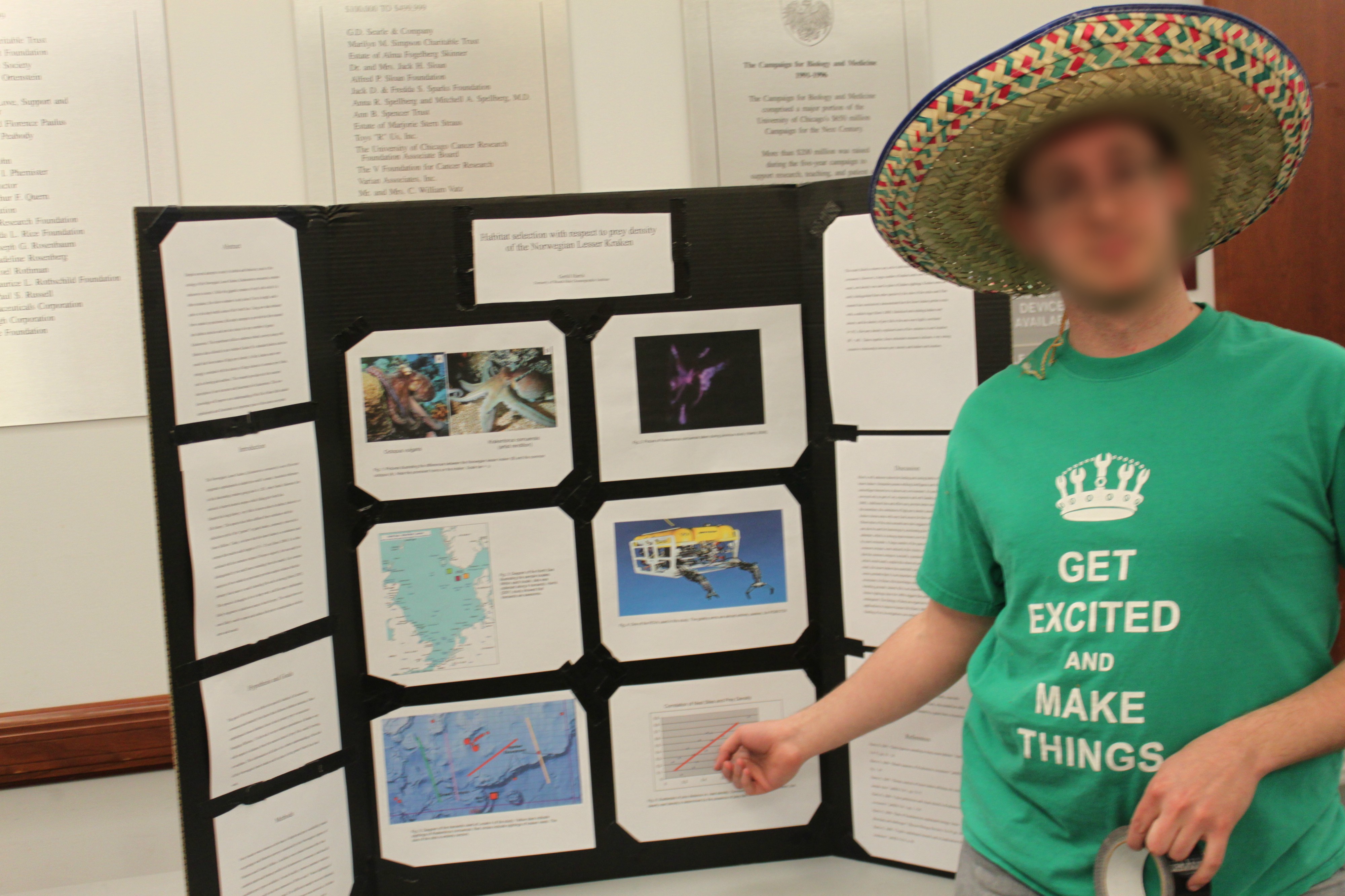 32. Pseudoscience Fair!