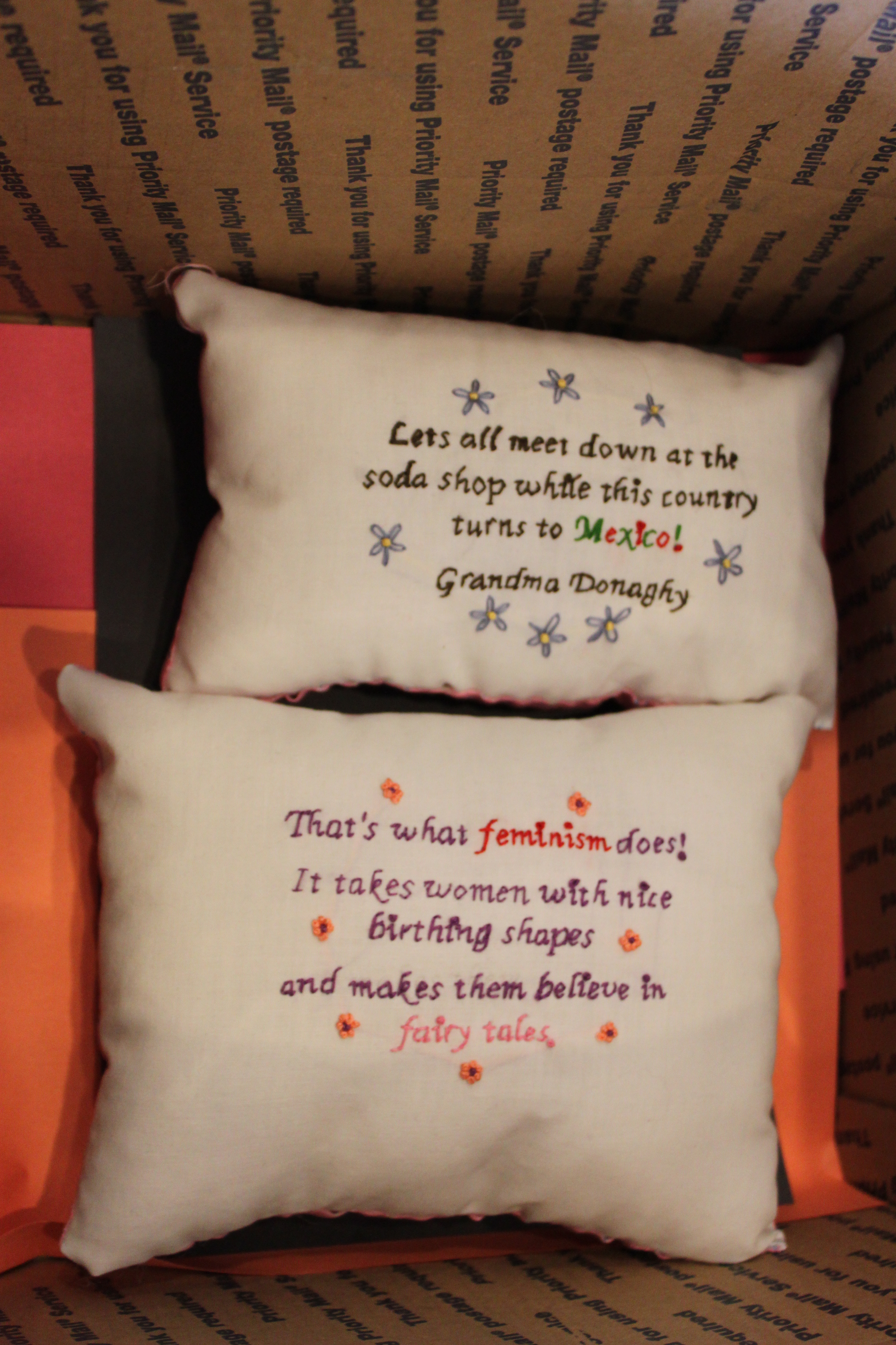 272. Needlepoint