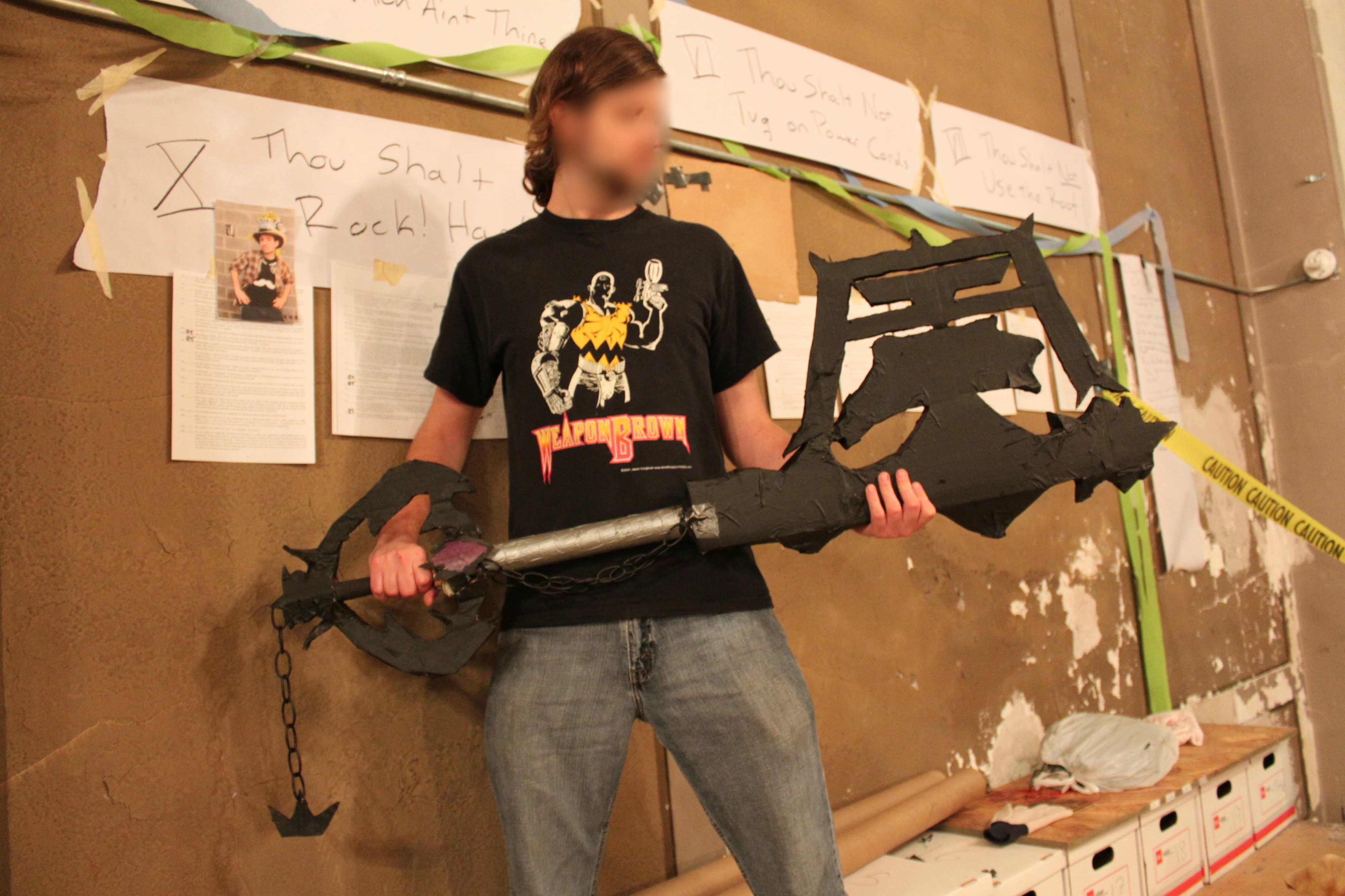 292. Keyblade