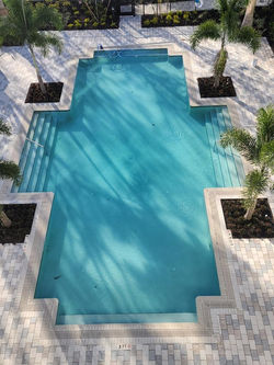 Pool Finish