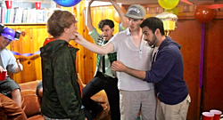 Sandwich Girl, The Movie