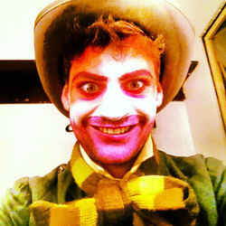 Silence In Wonderland!