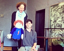 Clowning Around (professionally!)