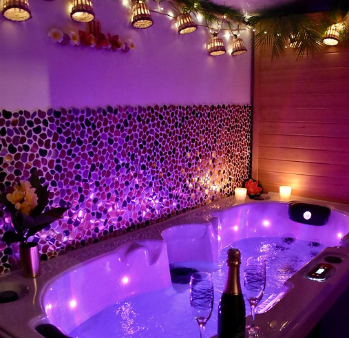 loveroom escale à bali