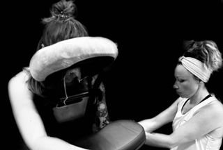 Shizuca na massage Avignon.