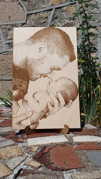 G.L.I Créations personnalisation sur bois