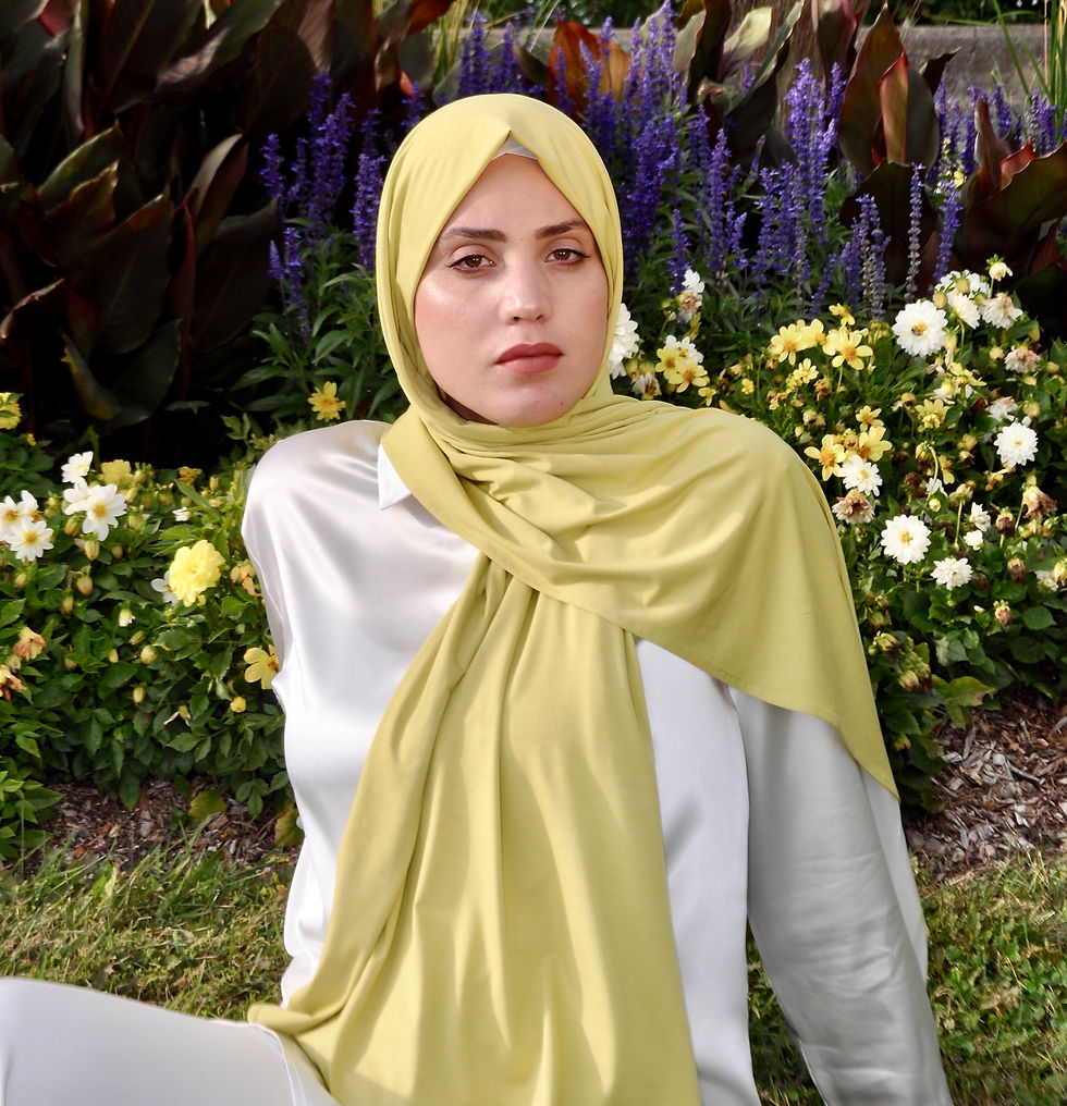 Premium Hijab