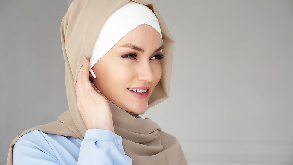Premium Hijab