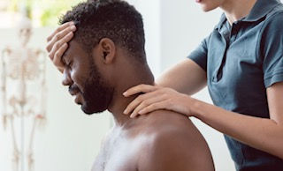 Shizuca na massage Avignon.