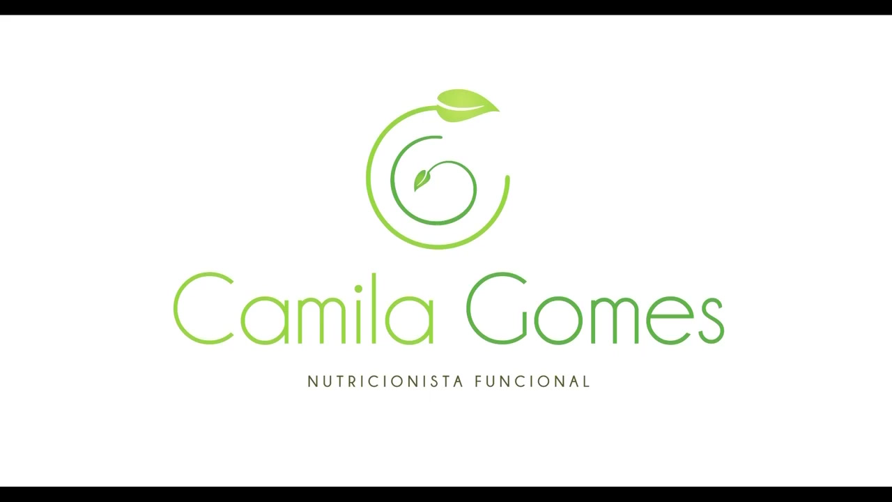 Logomarca Camila Gomes
