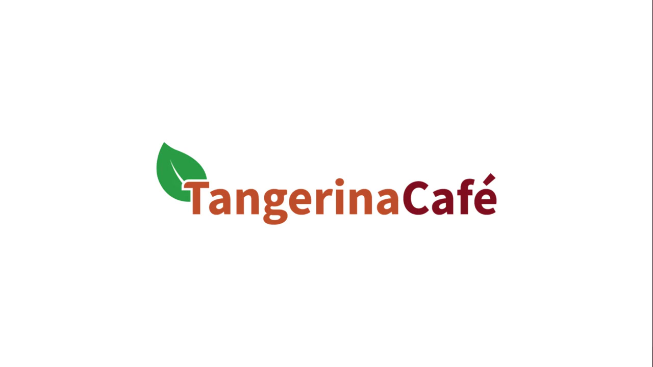 Logomarca Tangerina Café