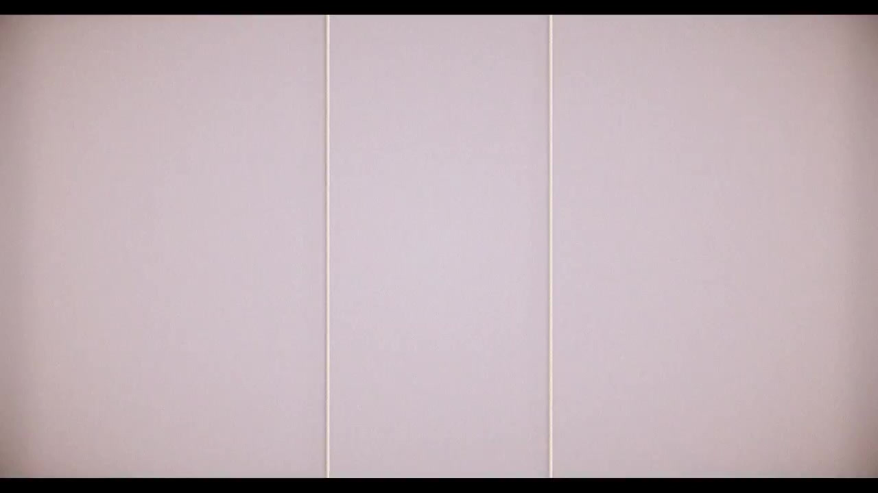Composição minimalista em cores suaves