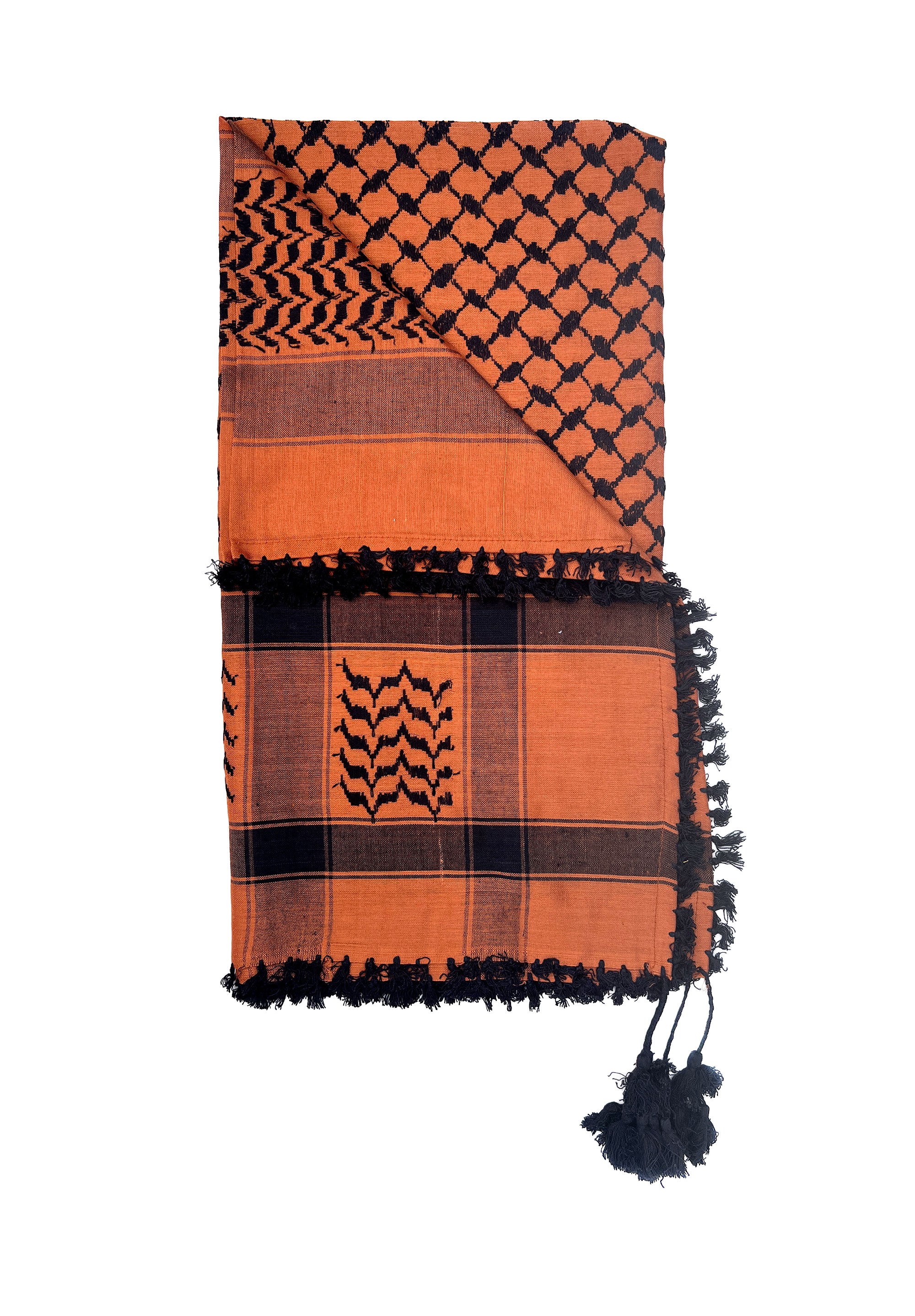 Shemagh Scarf -Tus