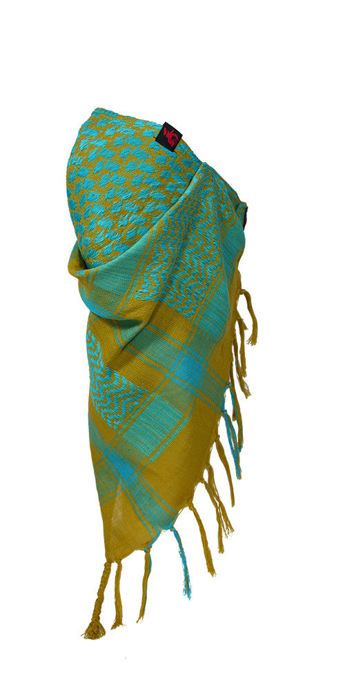 Warrior Mask – Olive