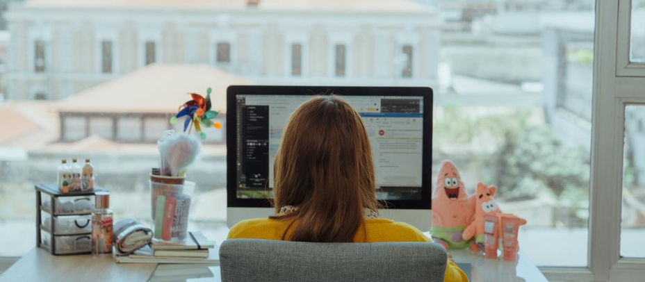 Teletrabajo (Próximamente...)