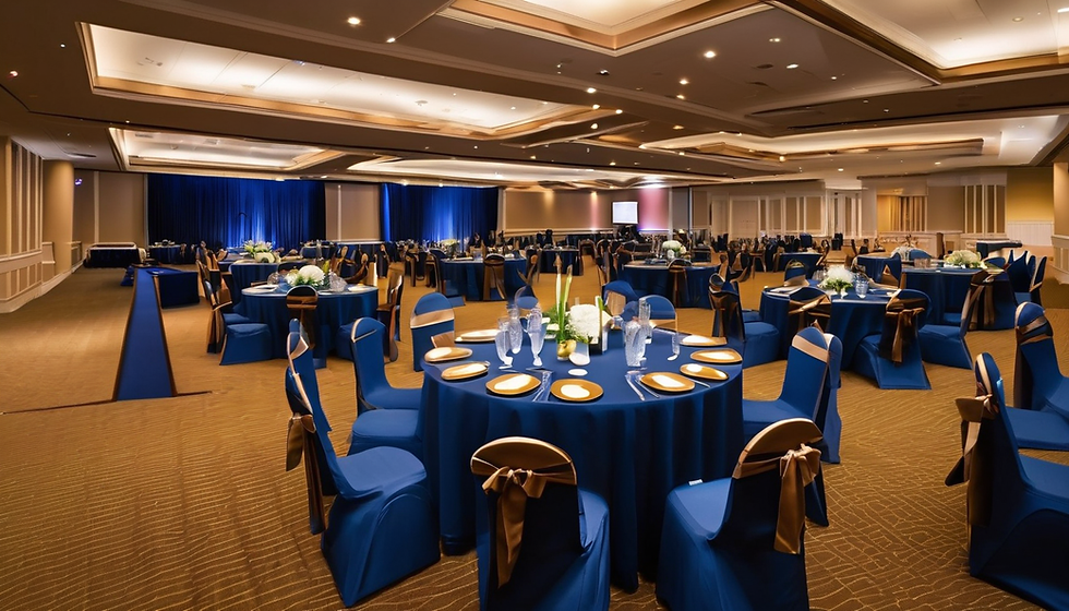 Venue Open House for Organizers