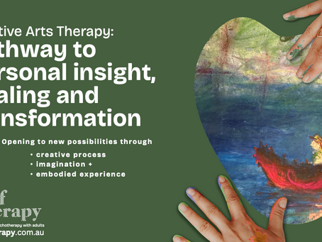 Free webinar providing insights into Creative Arts Therapy as part of the 22nd designedge Innovation Festival