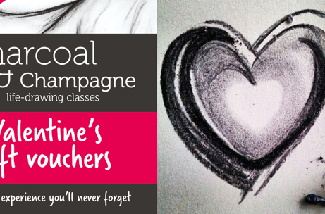 Valentine's Gift Vouchers – share an experience you'll never forget !